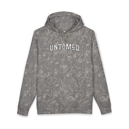 Deadwood Camo Hoodie