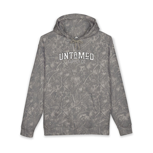 Deadwood Camo Hoodie