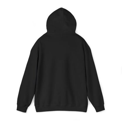 Untamed Relaxed Hoodie - Black