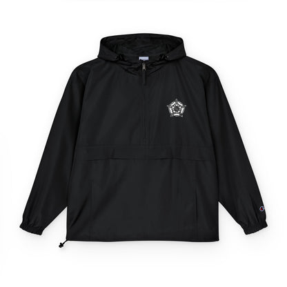 Packable Anorak - Black