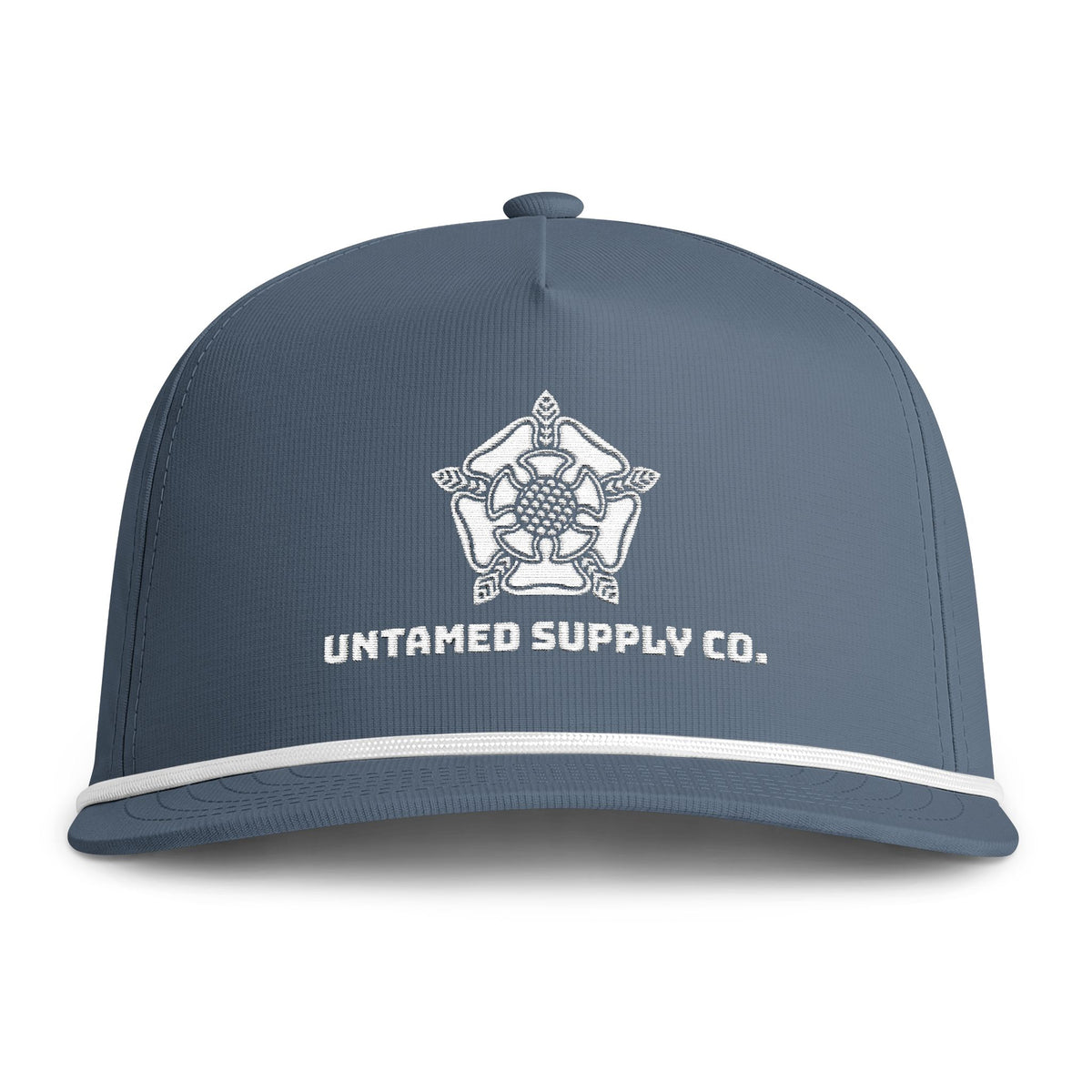 Sunwashed Rope Cap