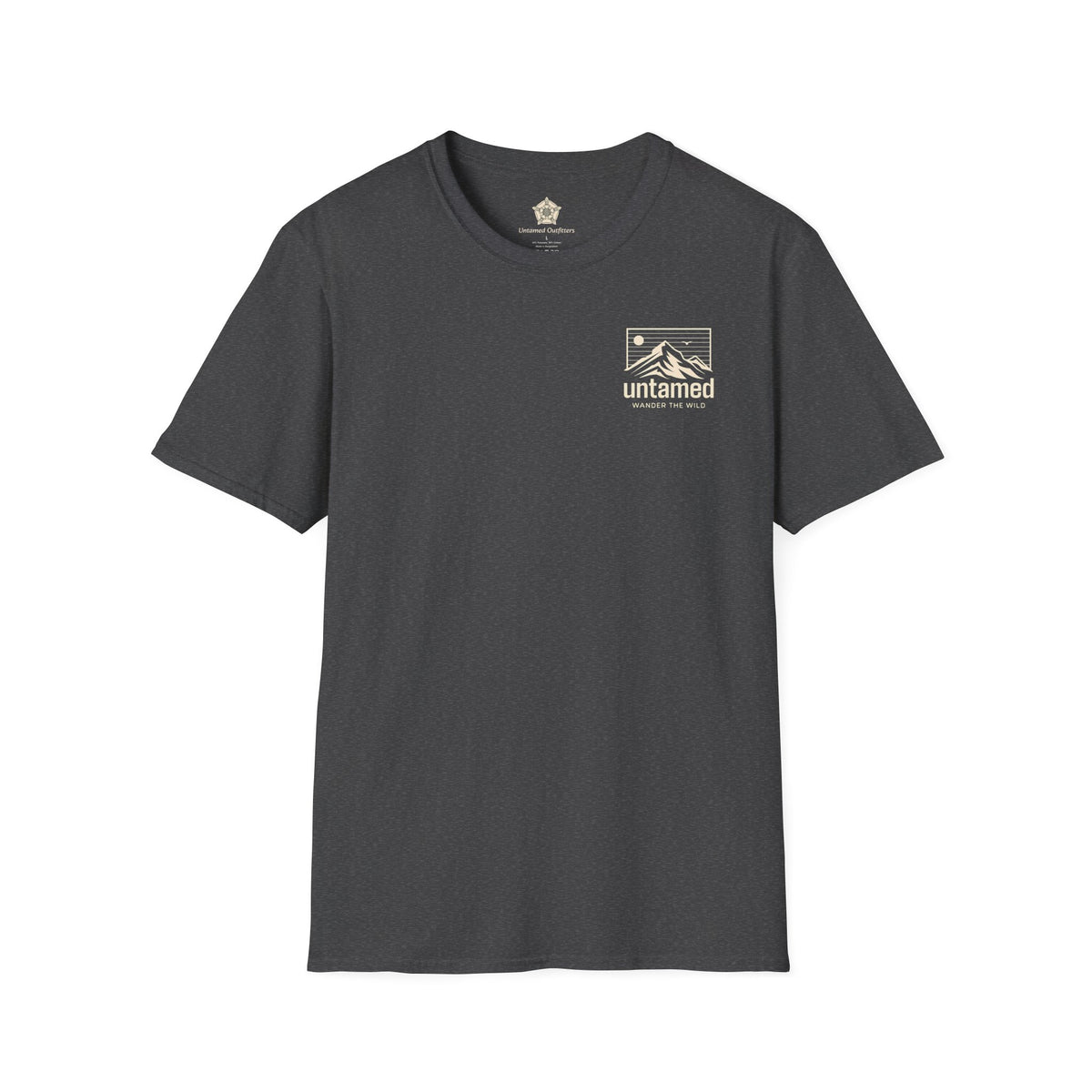 Wander the Wild Tee