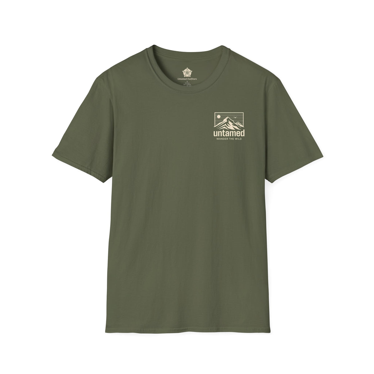 Wander the Wild Tee