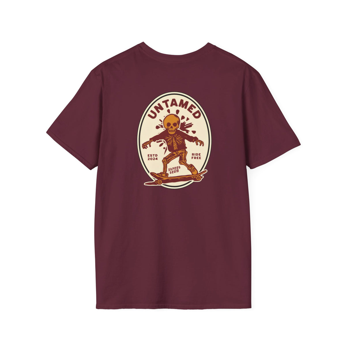 Street Reaper Tee