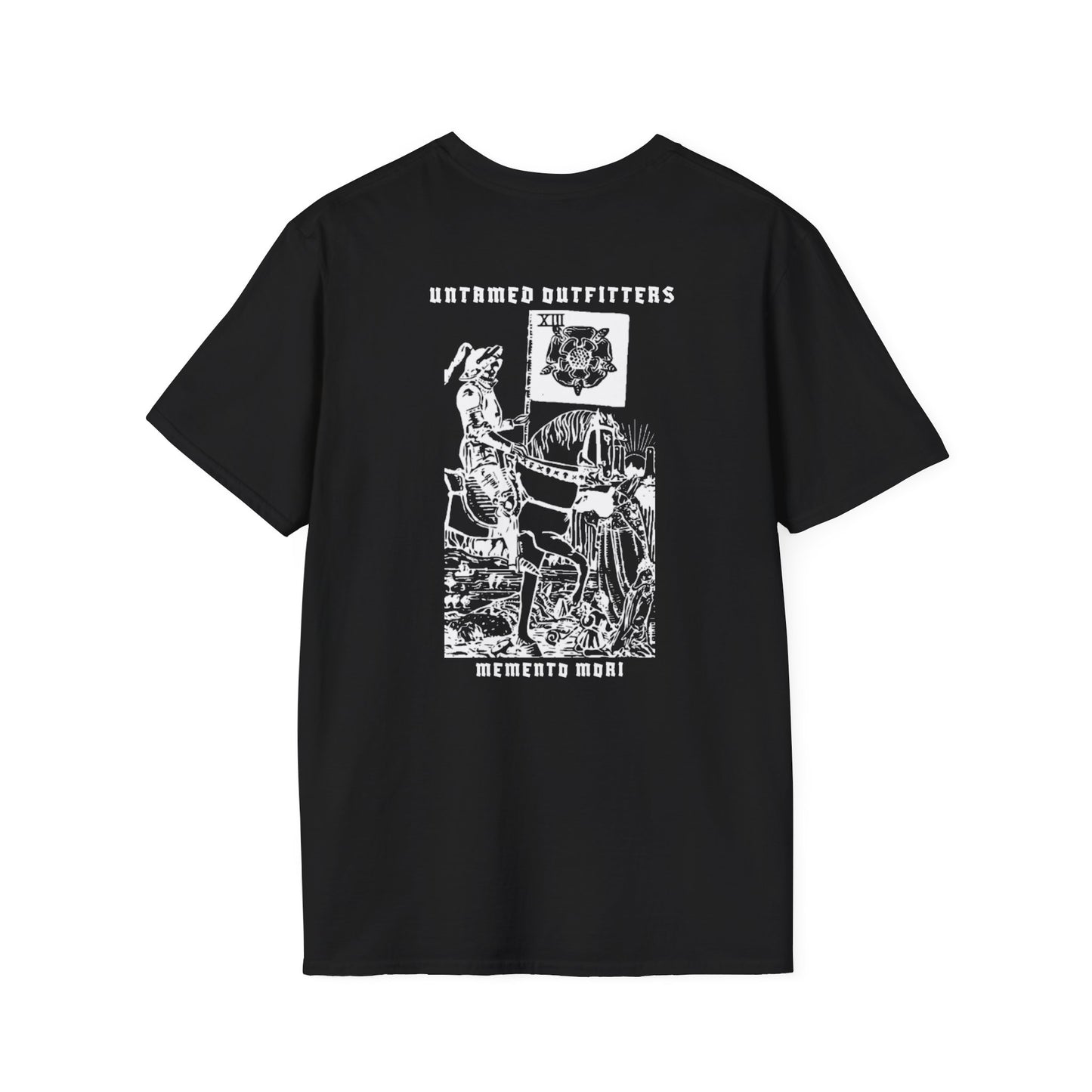 Memento Mori Tee