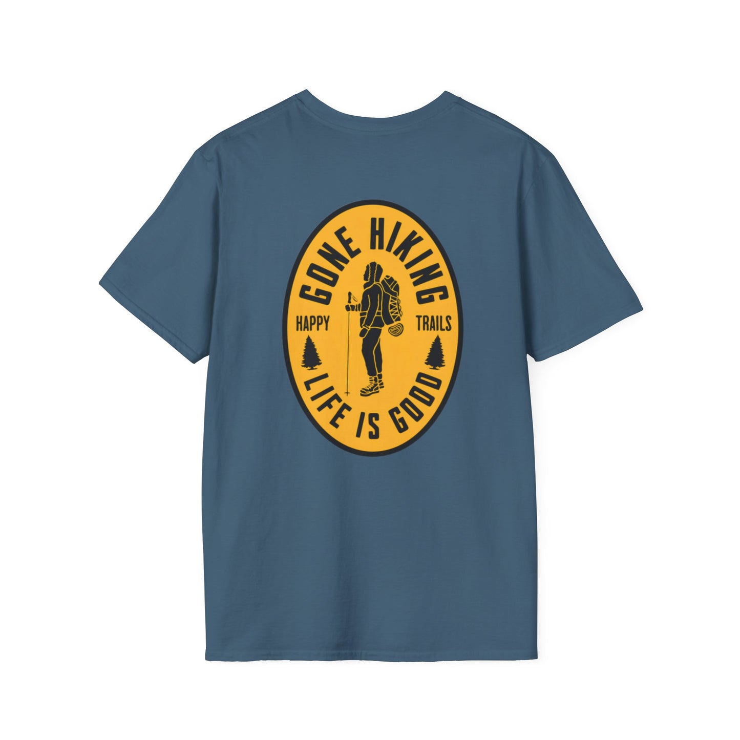 Gone Hiking Tee