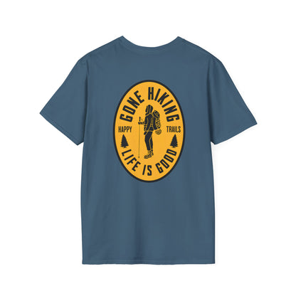 Gone Hiking Tee