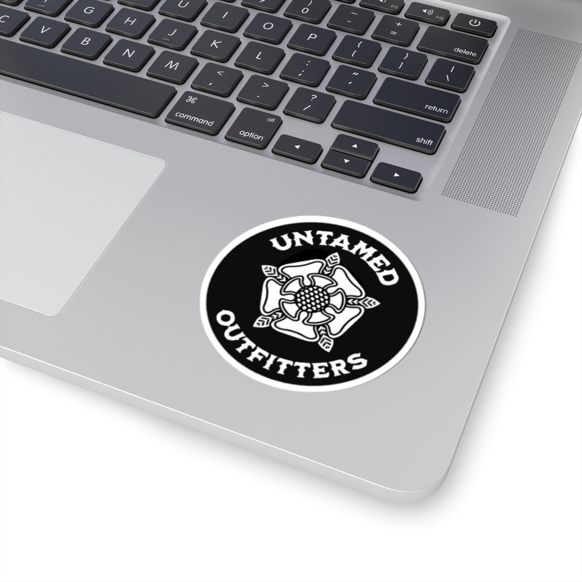 Untamed Outfitters Sticker