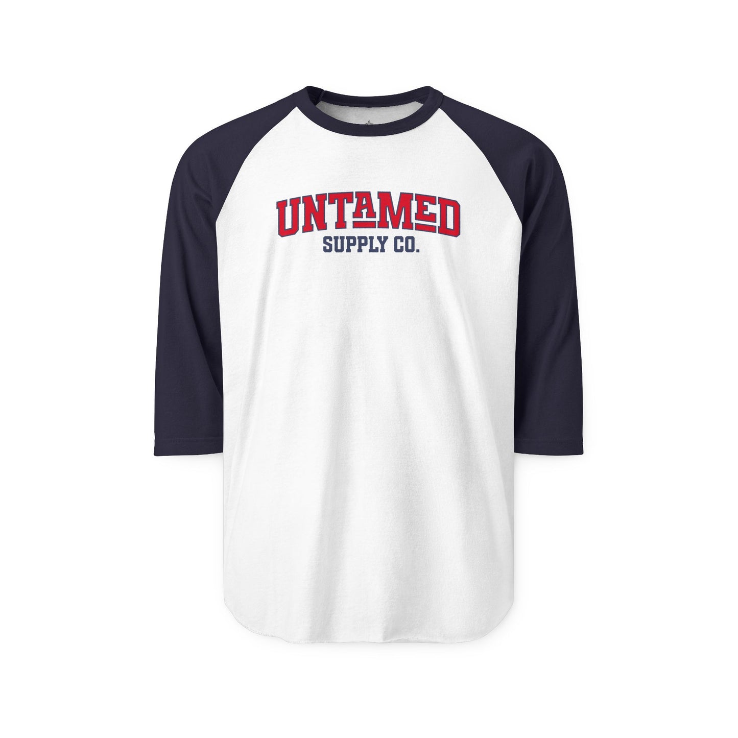 Untamed Raglan Classic 3/4