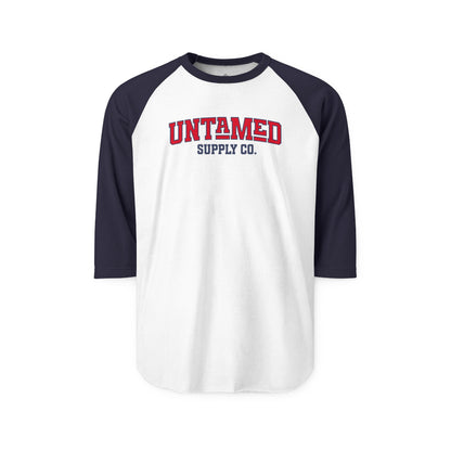Untamed Raglan Classic 3/4