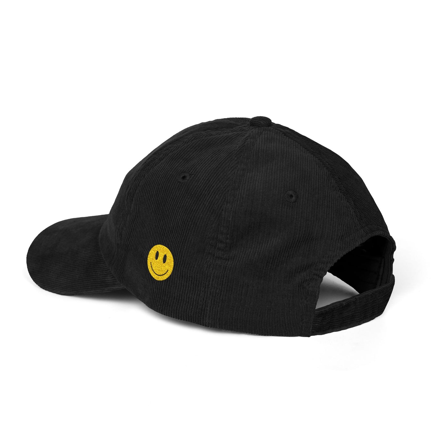 Corduroy Cap