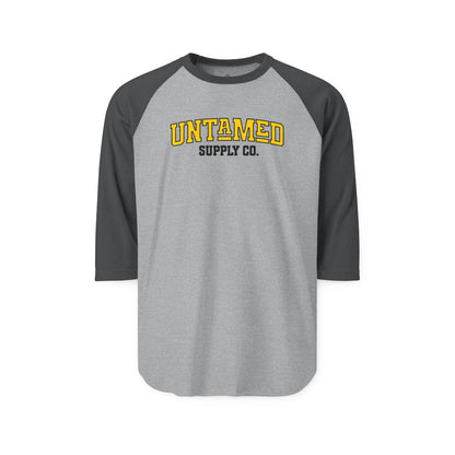 Untamed Raglan Classic 3/4