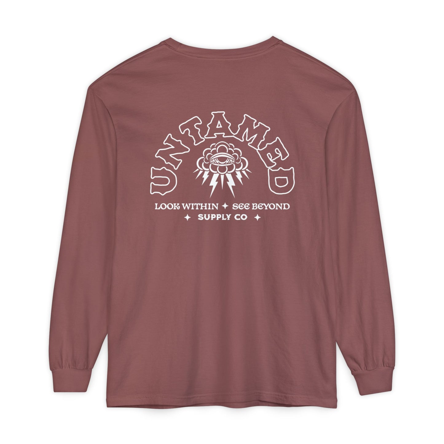 Deep Sight Long Sleeve