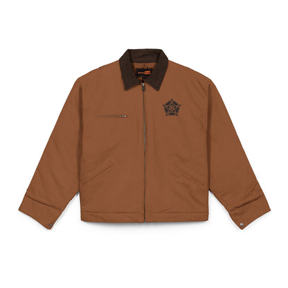 Duck Cloth Work Jacket