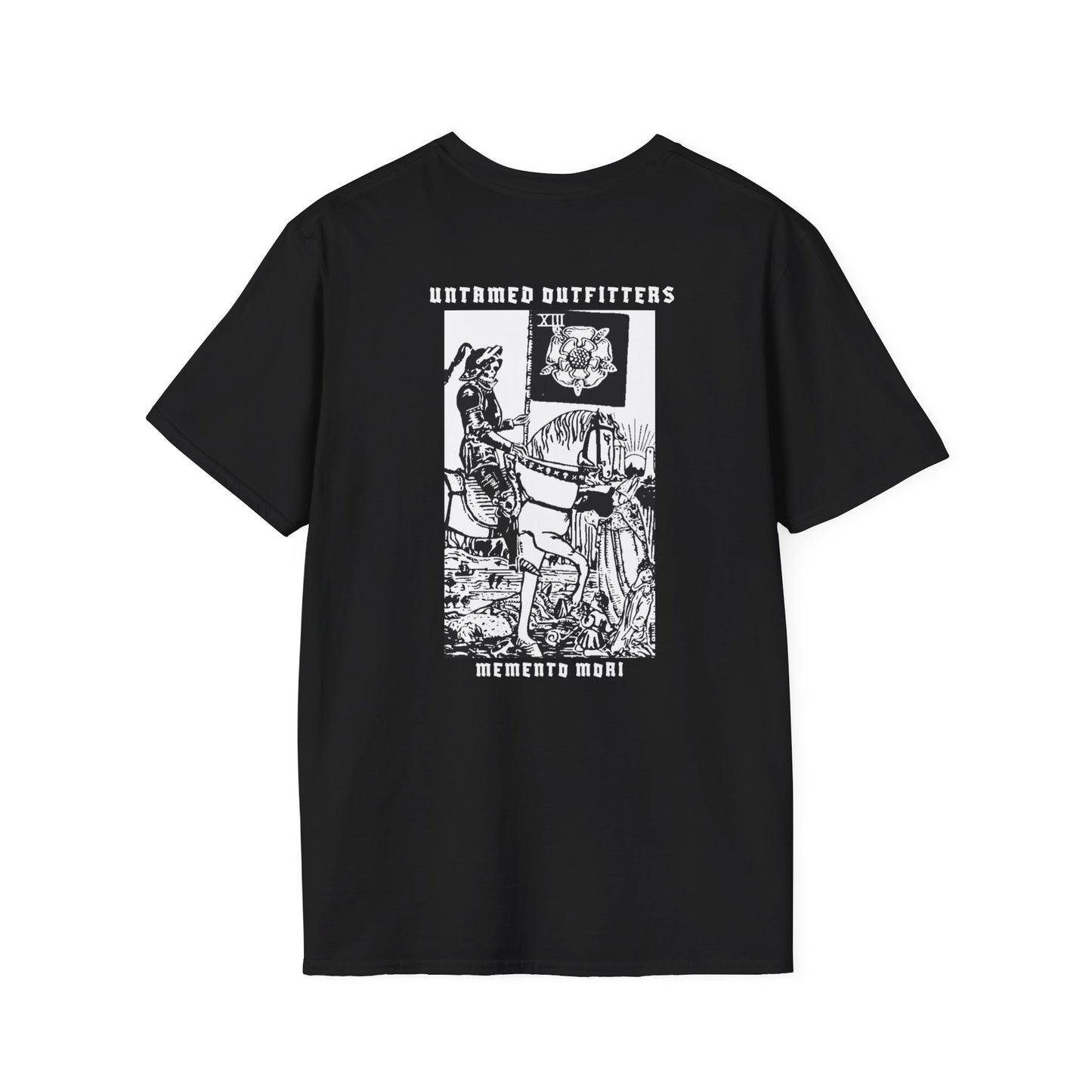 Memento Mori Tee