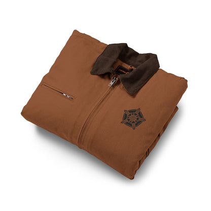 Duck Cloth Work Jacket