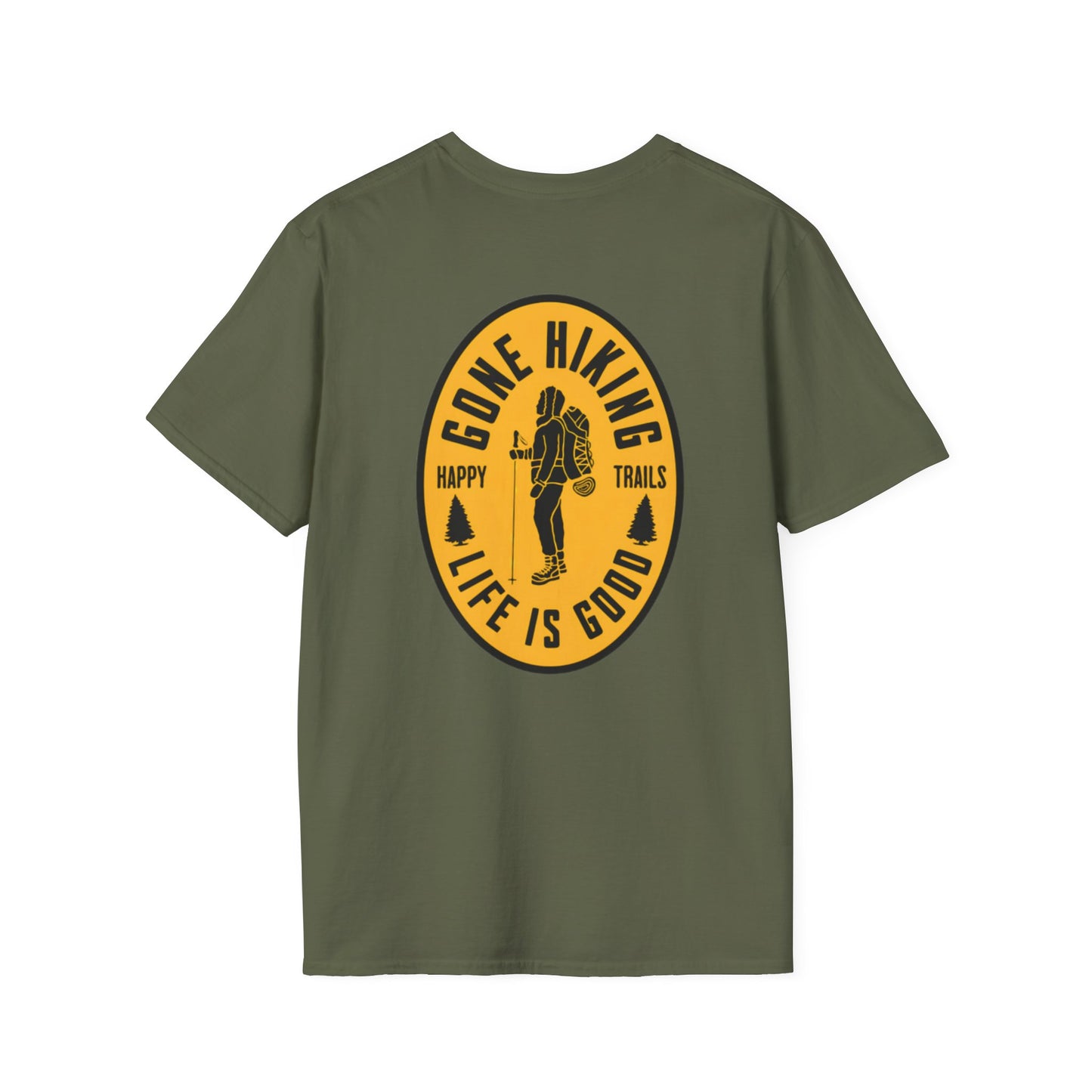 Gone Hiking Tee