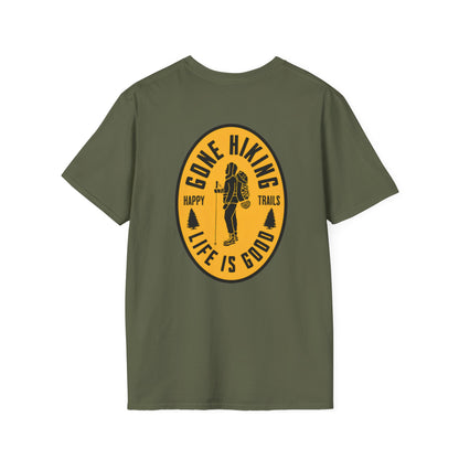 Gone Hiking Tee