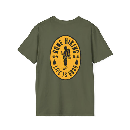 Gone Hiking Tee