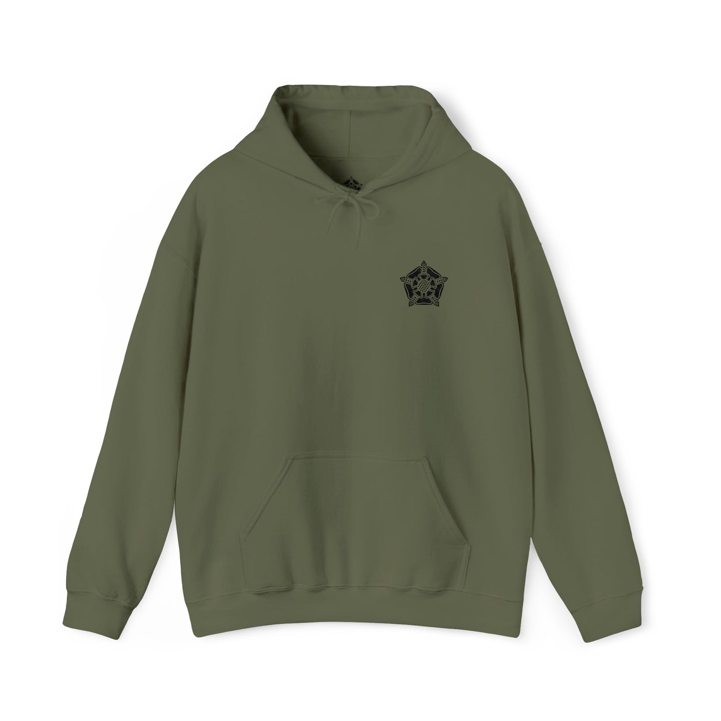 Untamed Relaxed Hoodie - Color