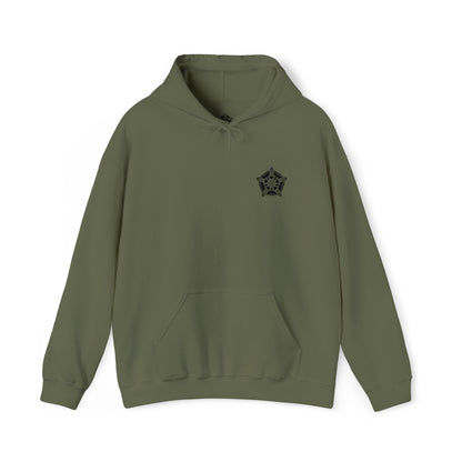 Untamed Relaxed Hoodie - Color