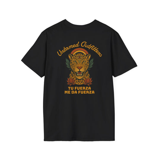 The Fuerza Jaguar Tee