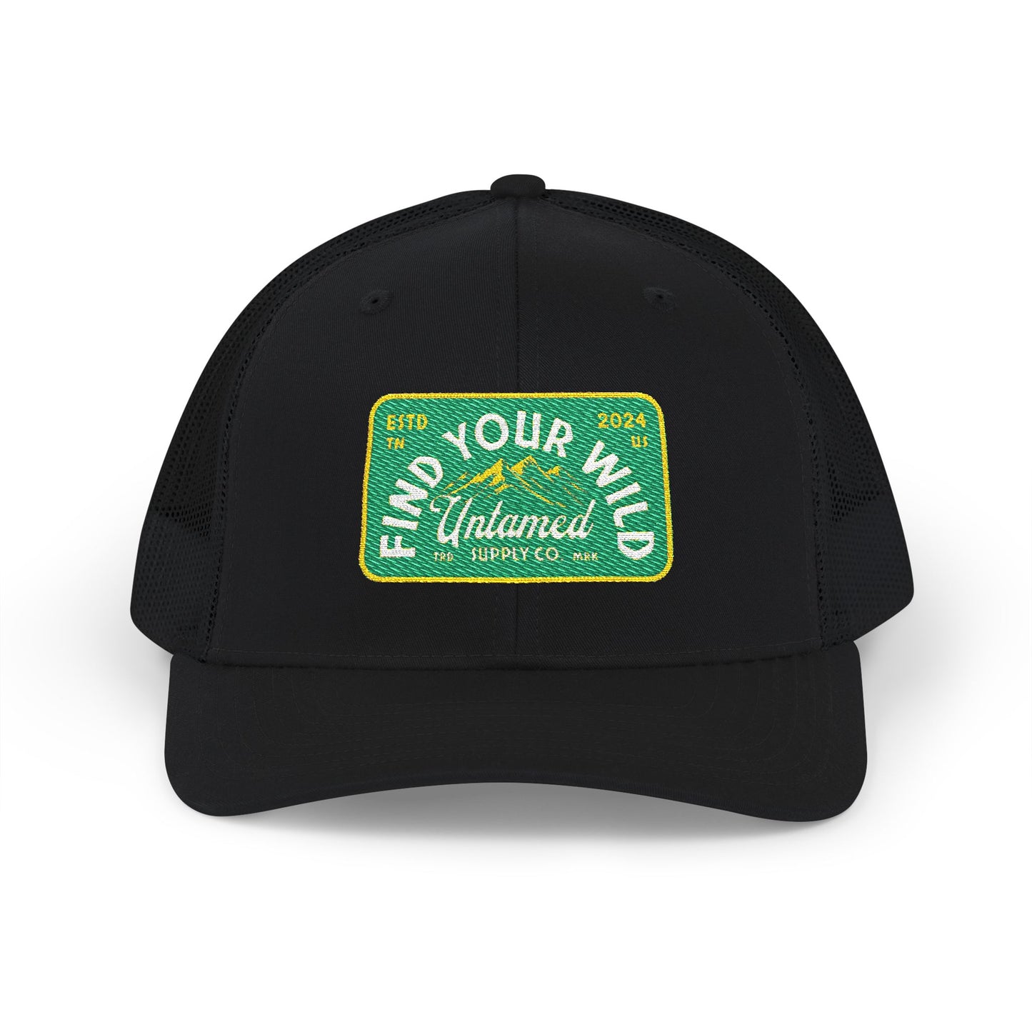 Find Your Wild Trucker Cap