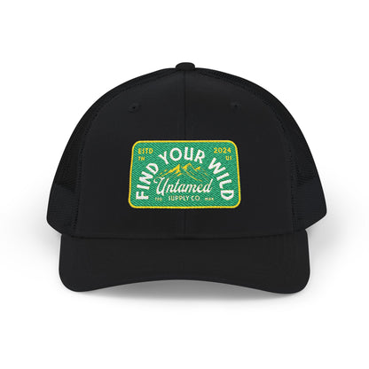 Find Your Wild Trucker Cap