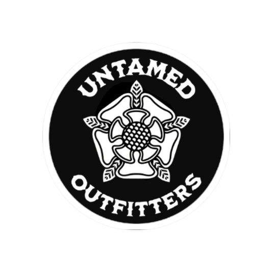 Untamed Outfitters Sticker