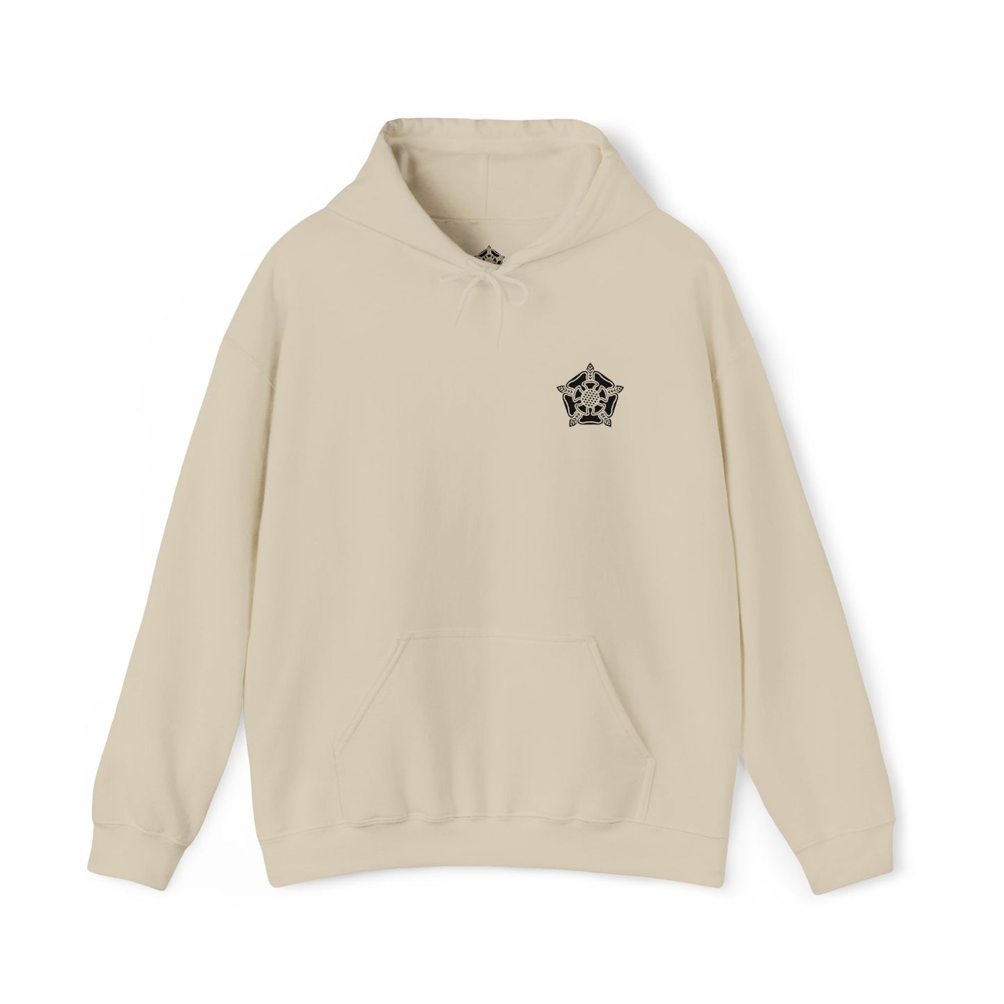Untamed Relaxed Hoodie - Color