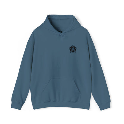 Untamed Relaxed Hoodie - Color