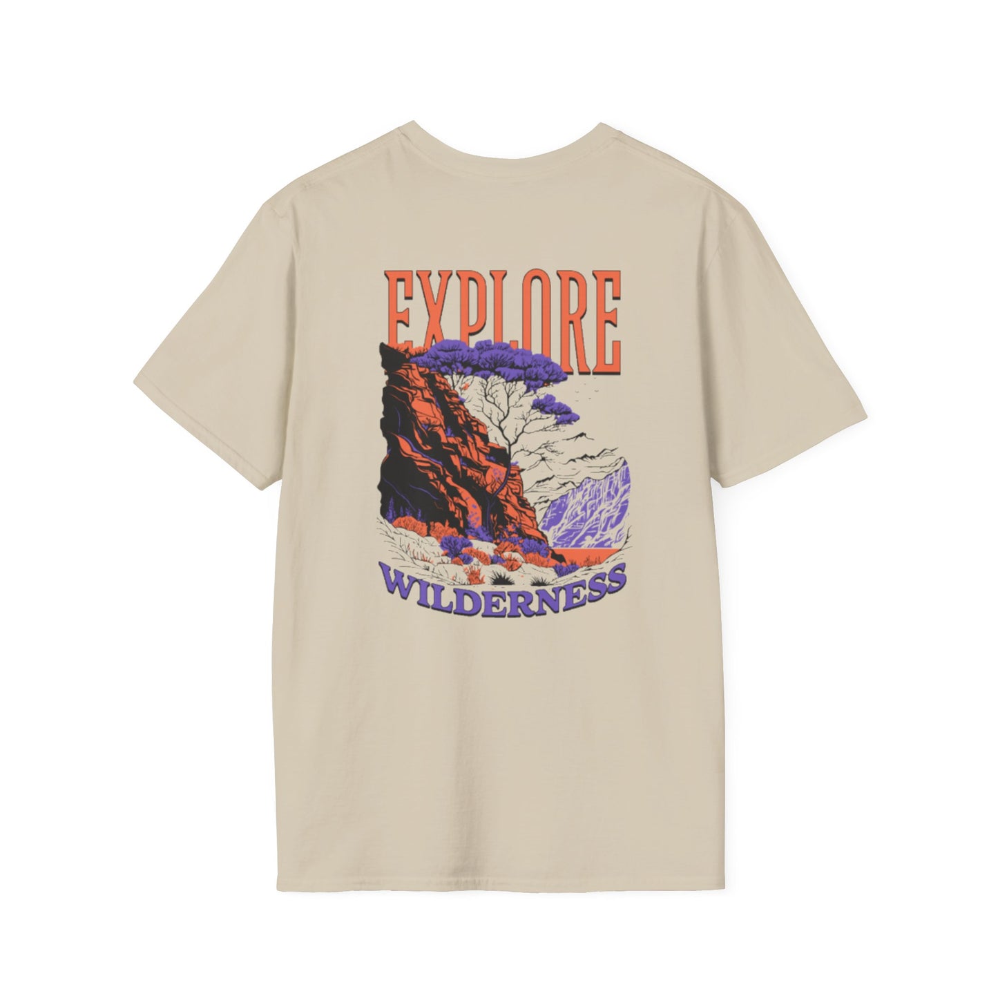 Wilderness Seeker Tee