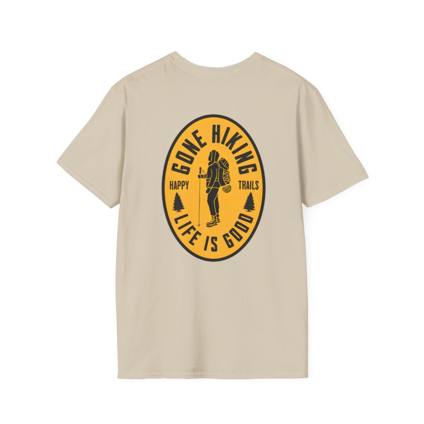 Gone Hiking Tee
