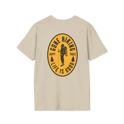 Gone Hiking Tee