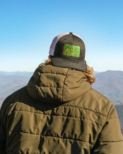 Find Your Wild Trucker Cap