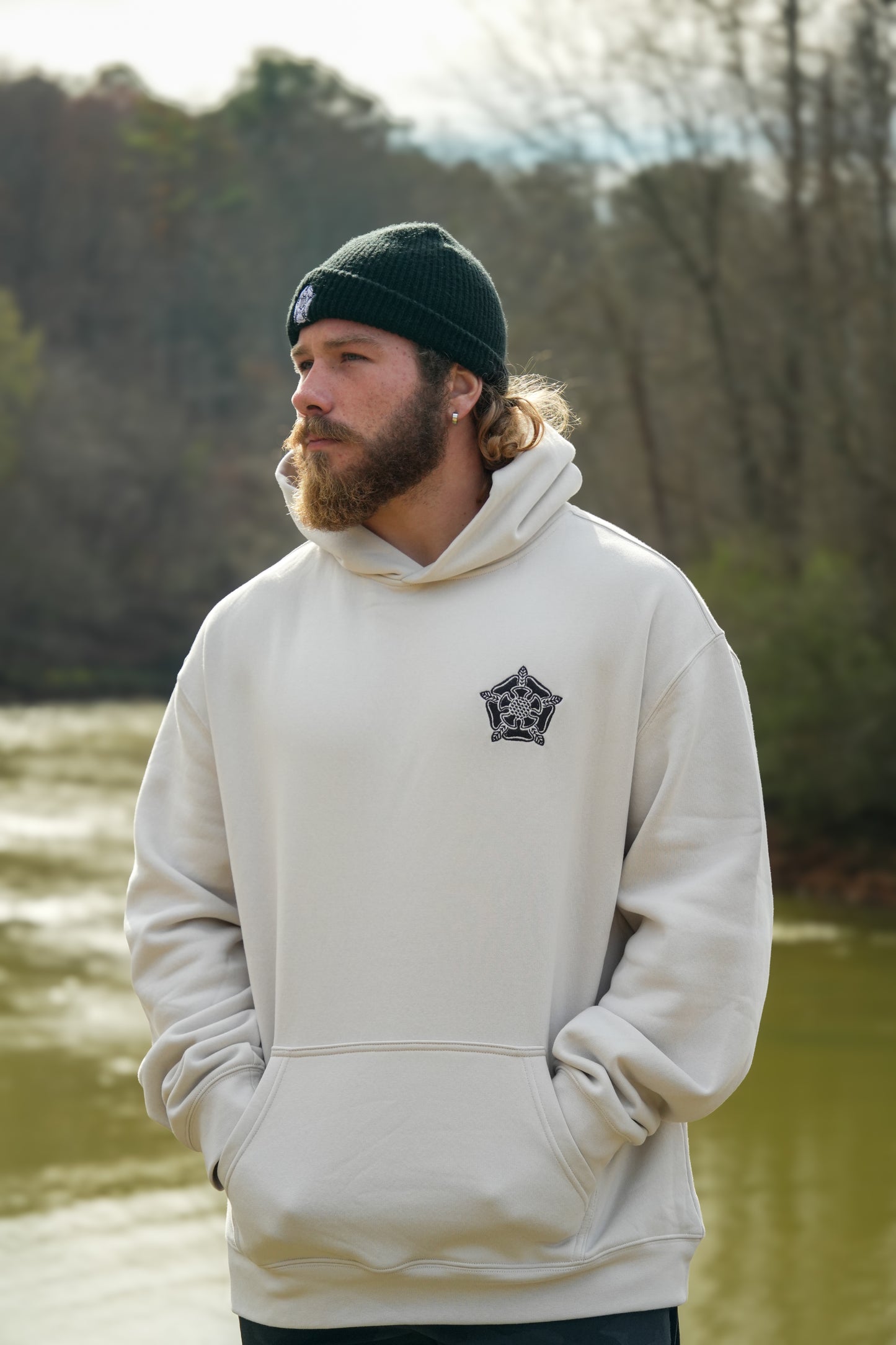Untamed Premium Hoodie - Color