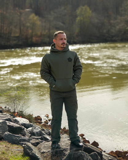 Untamed Premium Hoodie - Color