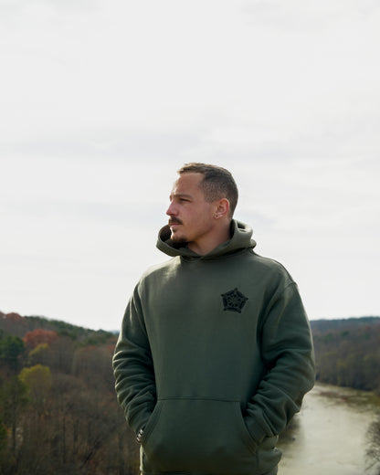 Untamed Premium Hoodie - Color