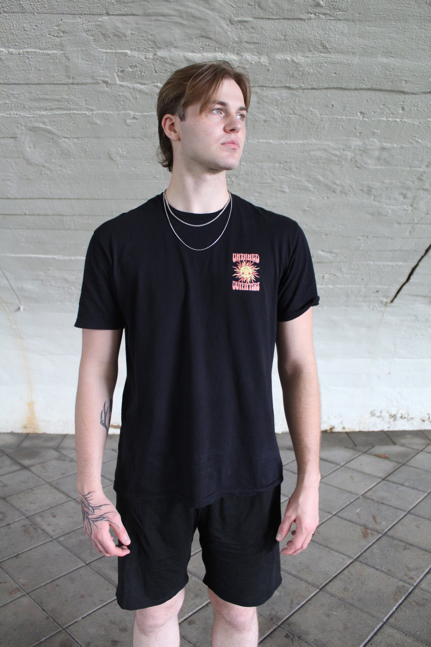 Sun Chaser Tee