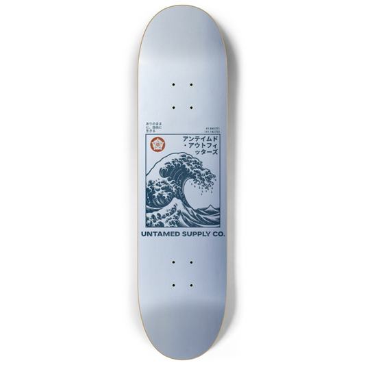 Hokkaido Wave Deck (8.25)