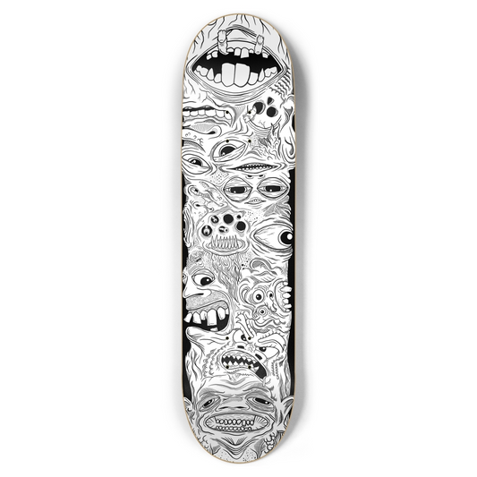Ugly Squad Deck (8.5)