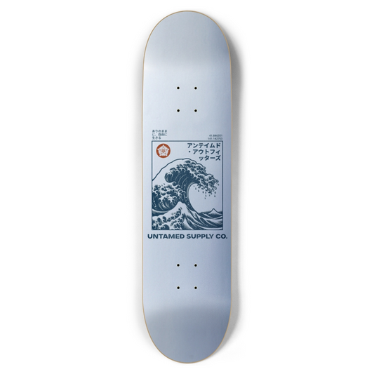 Hokkaido Wave Deck (8.5)
