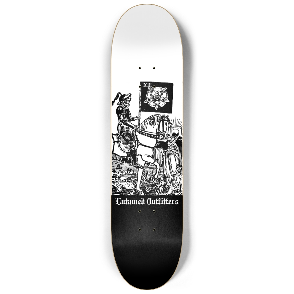 Pale Horse Deck (8.25)
