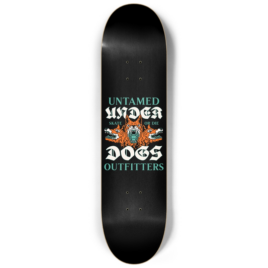 Under Dogs Deck (8.25)