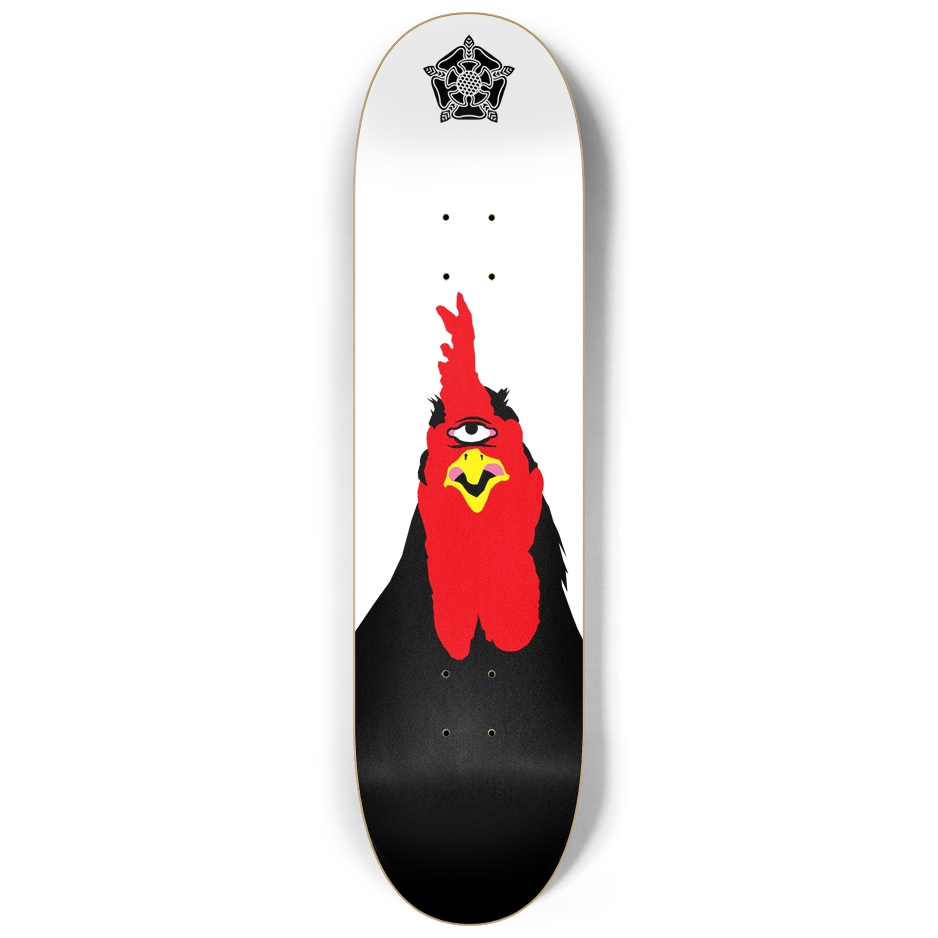 Cyclops Chicken Deck (8.25)