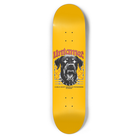 Born to Bark Deck (8.5)