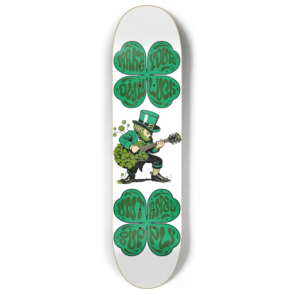 Make Your Own Luck Deck (8.0)