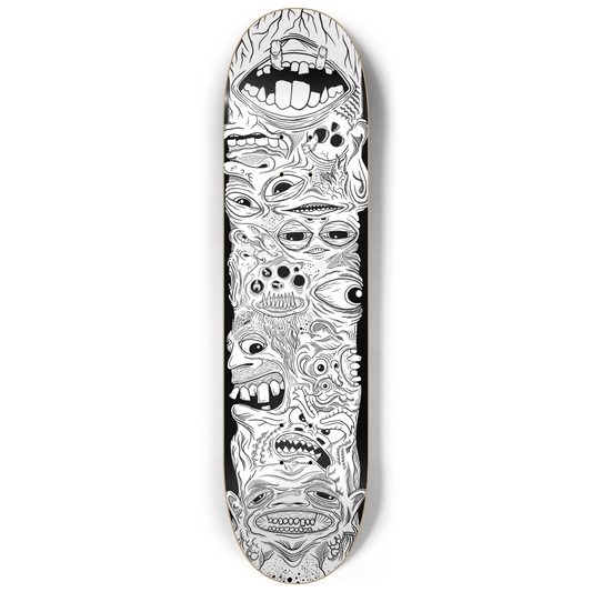 Ugly Squad Deck (8.25)