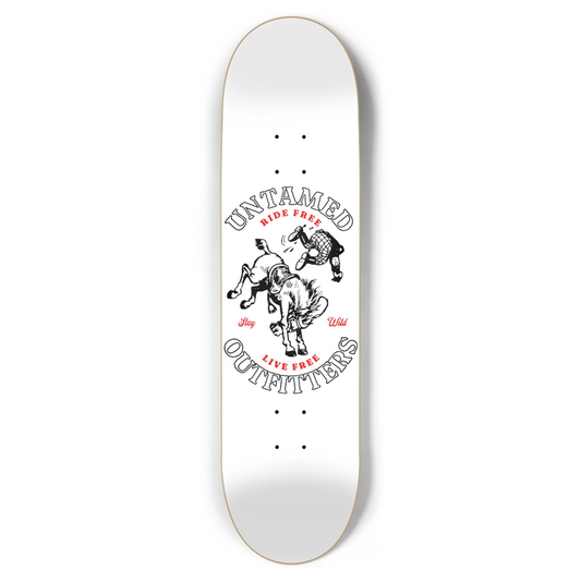 Buck Wild Deck (8.5)