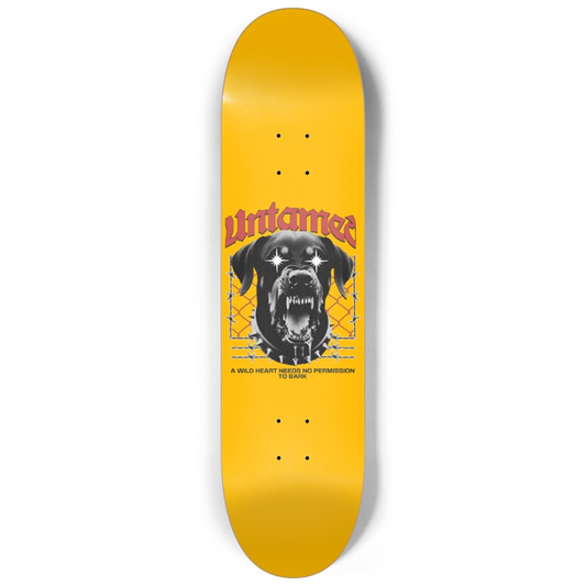 Born to Bark Deck (8.25)